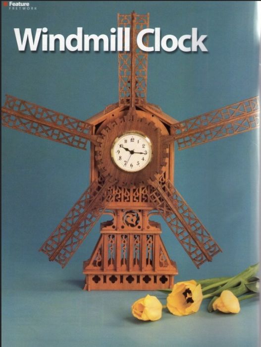 windmillclock